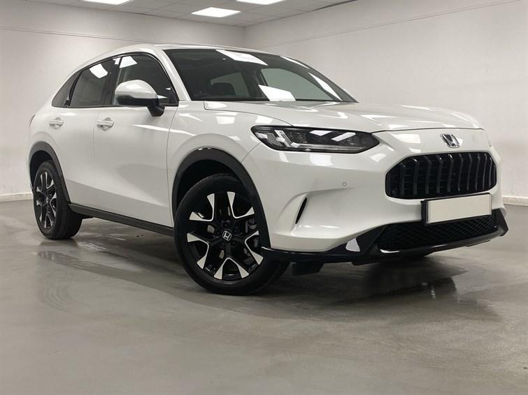 2025 Honda ZR-V 2.0 eHEV Advance 5dr CVT ESTATE PETROL/ELECTRIC Automatic