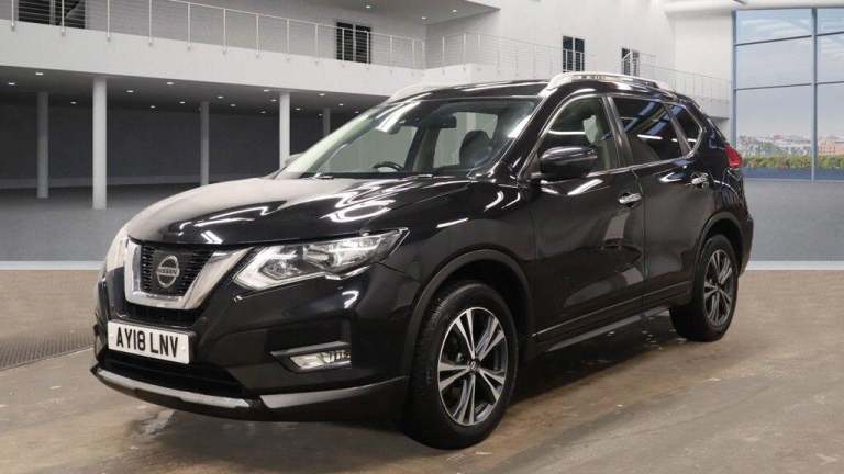 2018 Nissan X-Trail 1.6 dCi N-Connecta XTRON Euro 6 (s/s) 5dr ESTATE Diesel Automatic
