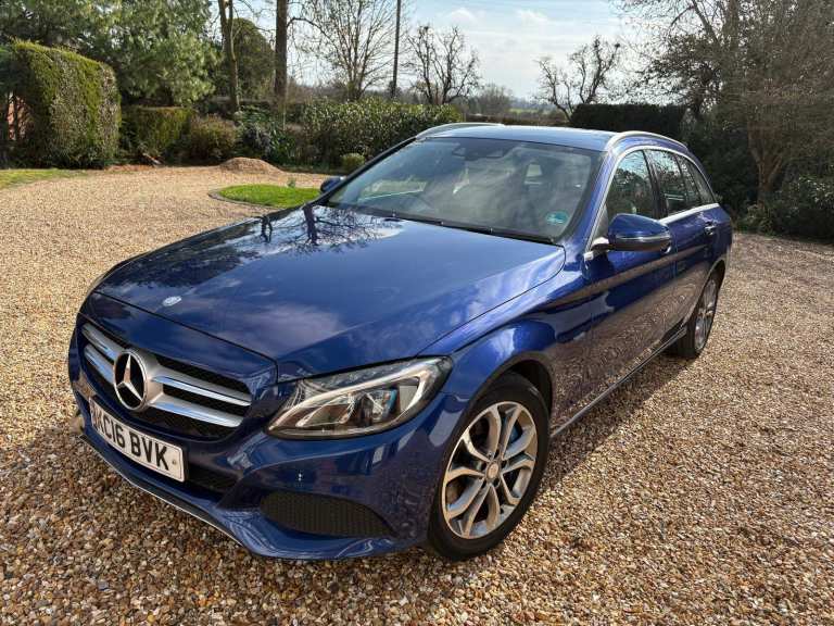 2016 Mercedes-Benz C350e Plug-in Hybrid | Automatic | Long MOT | £6,950
