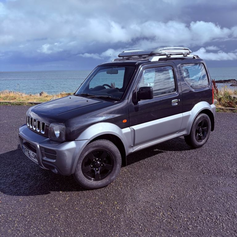 Suzuki, JIMNY, Estate, 2006, Other, 1328 (cc), 3 doors