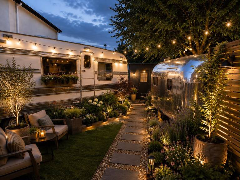 ARO Travella 1970 caravan project 