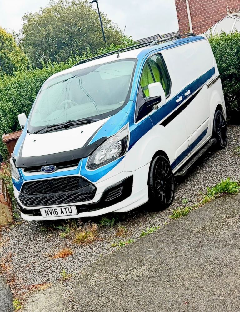 2016 Ford Transit SWB 2.2 TDCi – Non Wet Belt Engine – 130,000 Miles – MOT Oct 2026