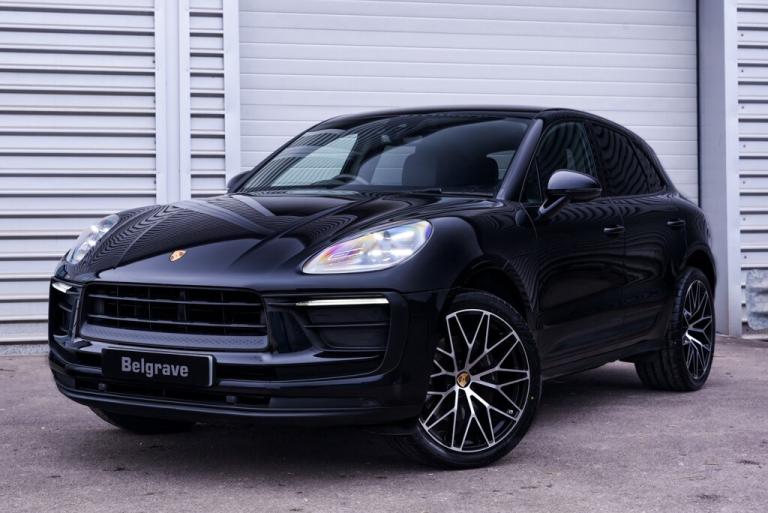 image for 2023 Porsche Macan 2.0T SUV 5dr Petrol PDK 4WD Euro 6 (s/s) (265 ps) SUV Petrol Automatic