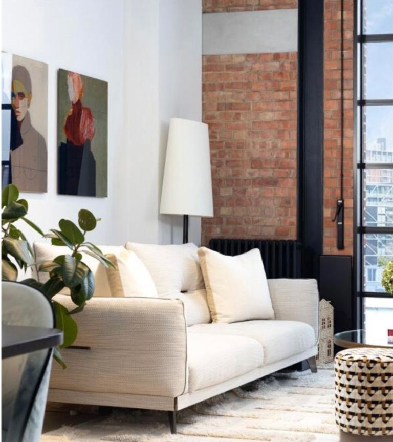 Roche Bobois ITINERAIRE - LARGE 3-SEAT SOFA - RRP - £5,000 