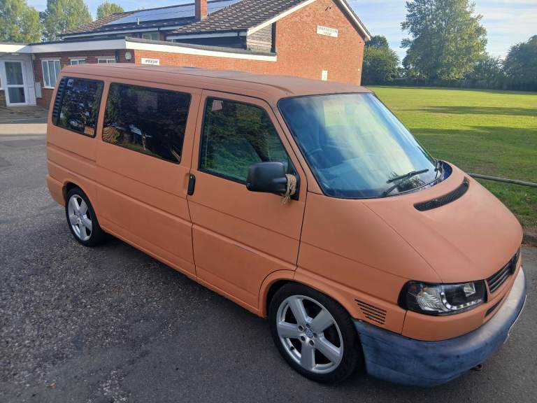 Volkswagen, CARAVELLE TDI SWB, Minibus, 2002, 2461 (cc)