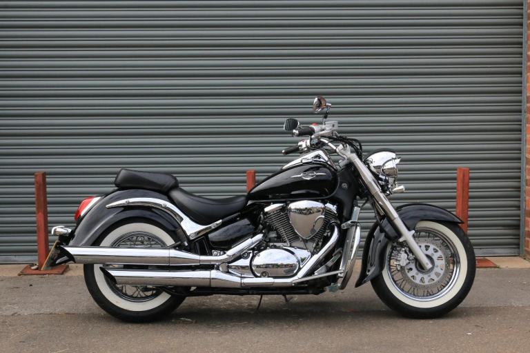 Suzuki VL800 INTRUDER 2011