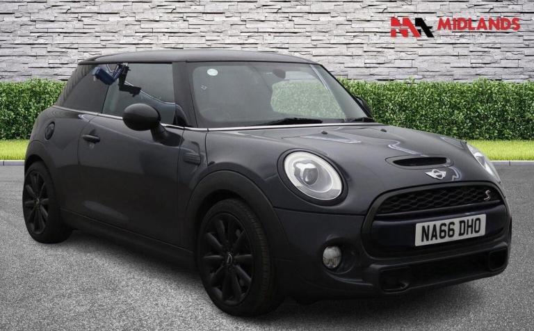 MINI HATCH 2.0 Cooper S Euro 6 (s/s) 3dr 2016