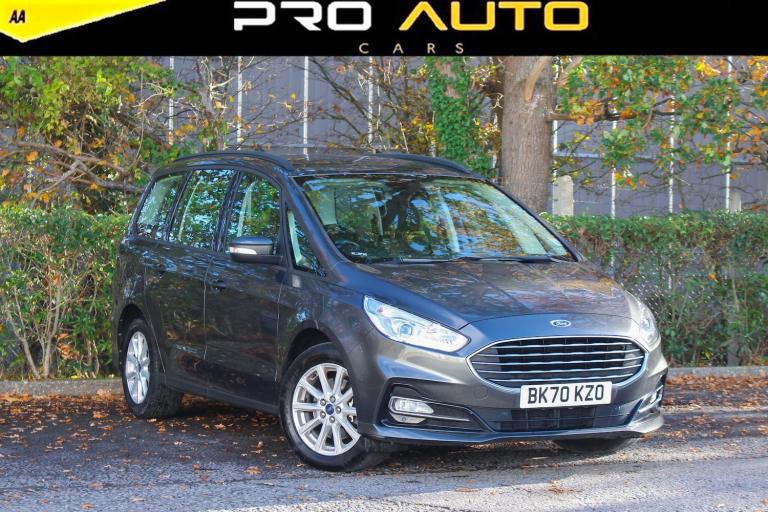 2020 Ford Galaxy 2.0 EcoBlue Zetec Euro 6 (s/s) 5dr MPV Diesel Manual