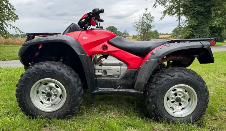 2006 Honda Rincon 650 TRX