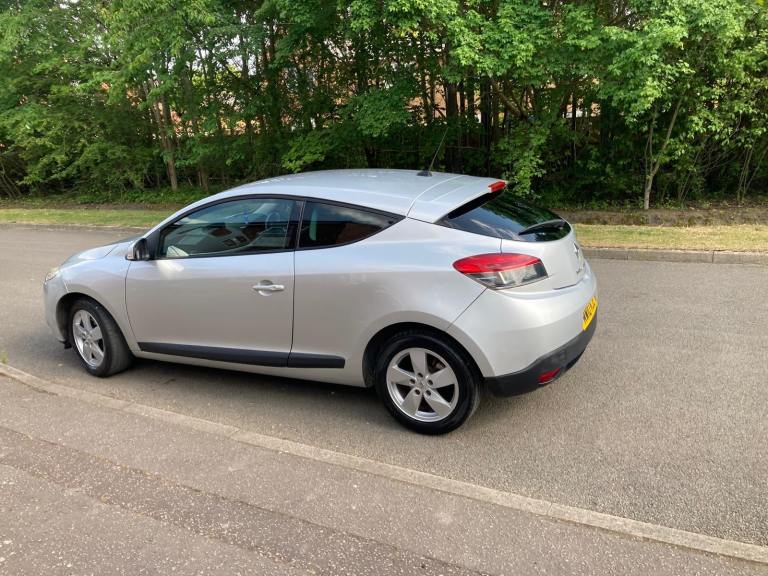 Renault, MEGANE, Coupe, 2010, Manual, 1461 (cc), 3 doors