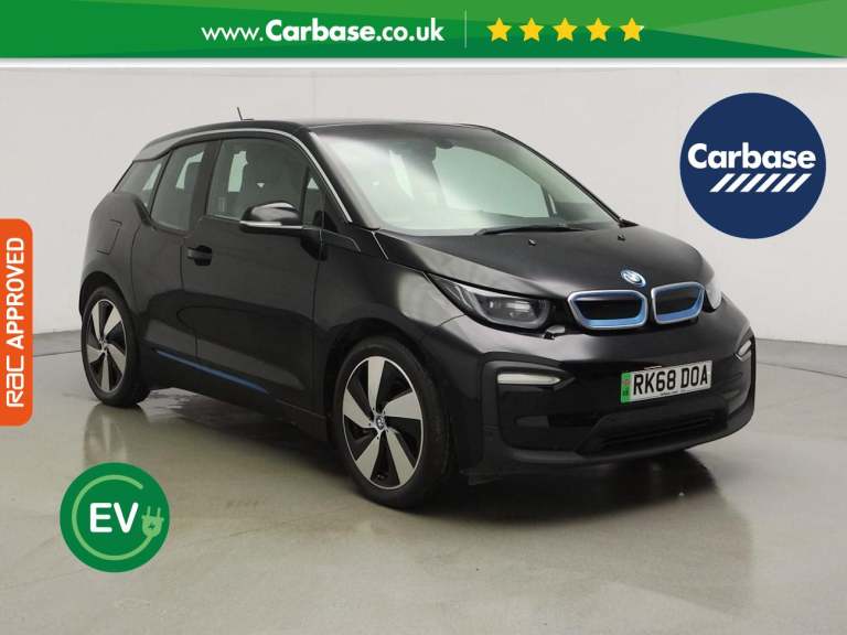 2018 BMW i3 33kWh Hatchback 5dr Electric Auto (170 ps) Hatchback ELECTRIC Automatic
