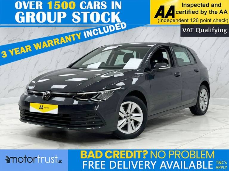 2023 Volkswagen Golf 1.5 TSI Life Hatchback 5dr Petrol Manual Euro 6 (s/s) (130 ps) Hatchback Pet...