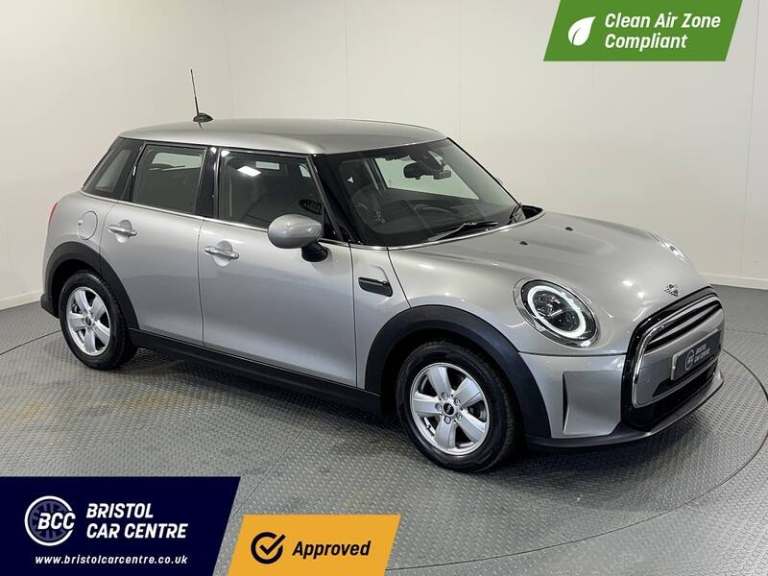 2022 MINI Hatch 1.5 Cooper Classic 5dr Auto HATCHBACK PETROL Automatic