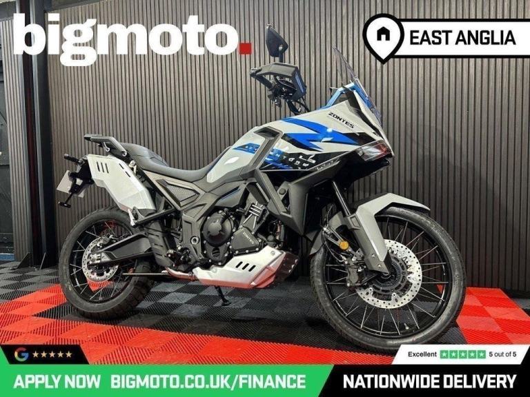 2026 ZONTES ZT703-F  ALL COLOURS AVAILABLE, FINANCE  DELIVERY
