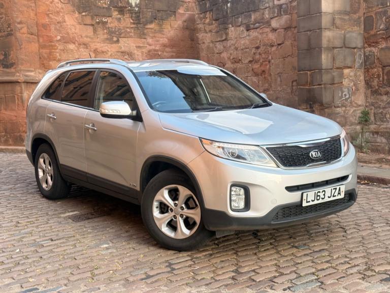 2013 Kia Sorento 2.2 CRDi KX-2 5dr Auto [Sat Nav] ESTATE Diesel Automatic