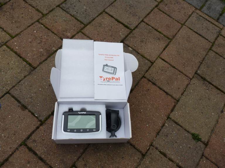 caravan/ trailer tyre pal for sale