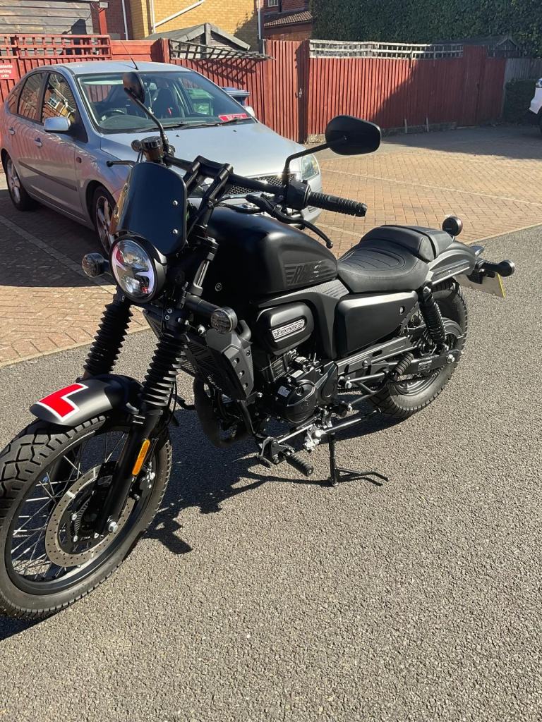 Lexmoto R66S