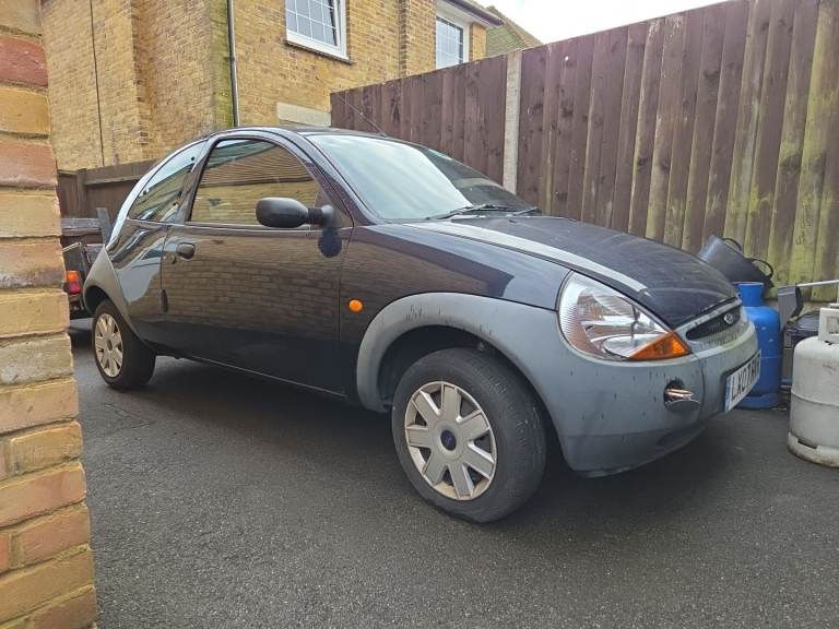Ford ka 28k miles 