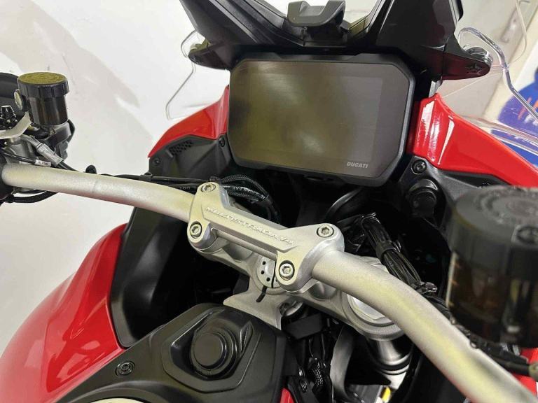2021 Ducati Multistrada V4 S