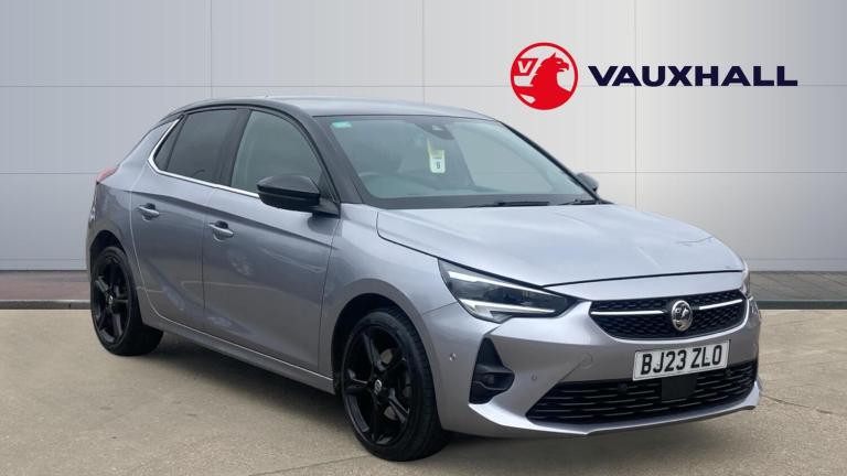 2023 Vauxhall Corsa 1.2 Turbo Ultimate 5dr Auto Petrol Hatchback Hatchback Petrol Automatic