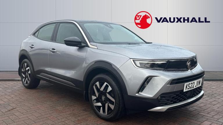 2022 Vauxhall Mokka 1.2 Turbo 100 Elite Edition 5dr Petrol Hatchback Hatchback Petrol Manual