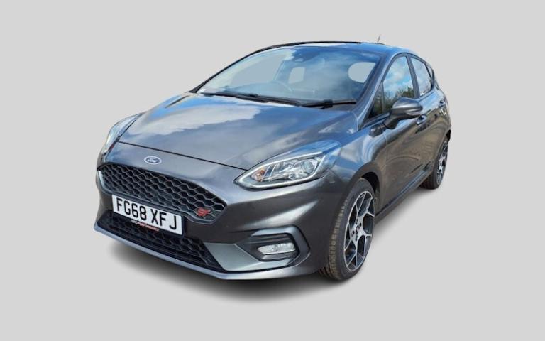 FORD FIESTA 1.5 T EcoBoost ST-2 2018