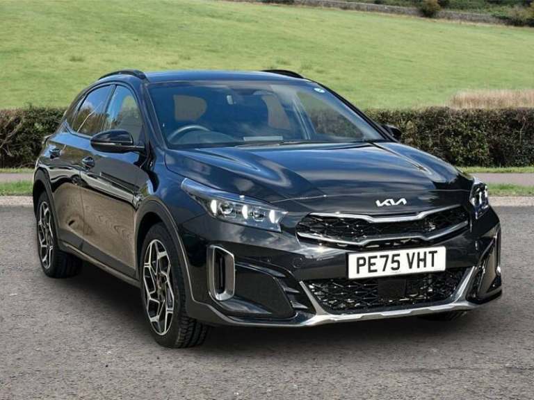 KIA XCEED 1.0T GDi ISG 113 GT-Line 5dr DCT