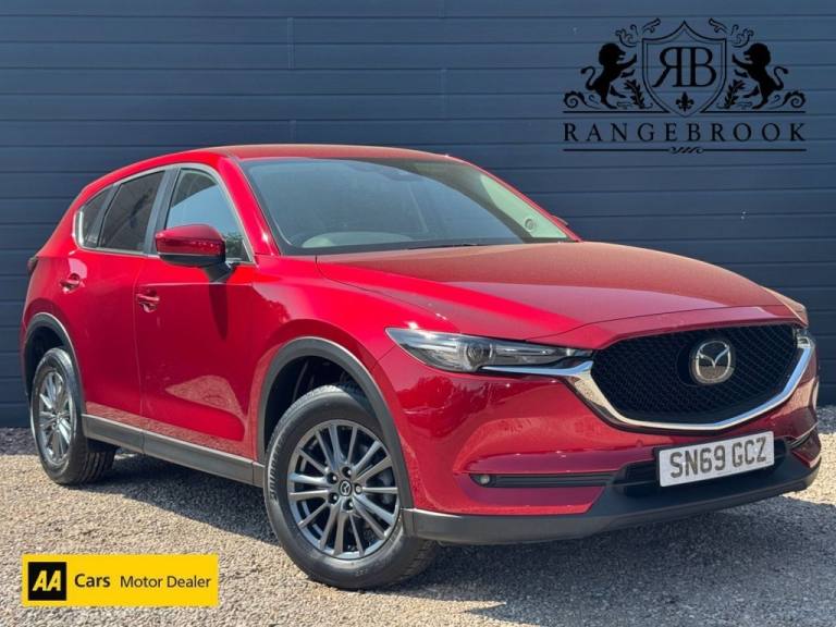 2019 69 MAZDA CX-5 2.0 SKYACTIV-G SE-L NAV+ SUV 5DR PETROL MANUAL EURO 6 (S/S)