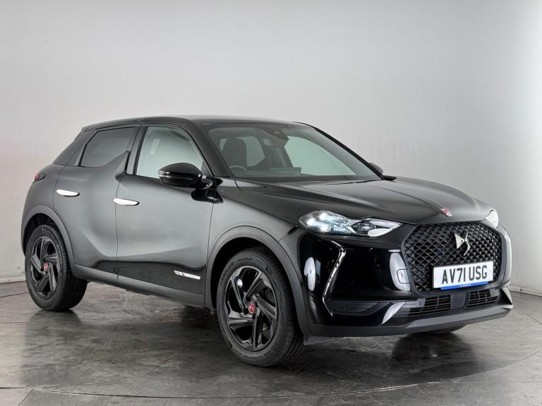 2022 DS Automobiles DS 3 Crossback 1.2 PureTech Performance Line + Crossback EAT8 Euro 6 (s/s) 5d...