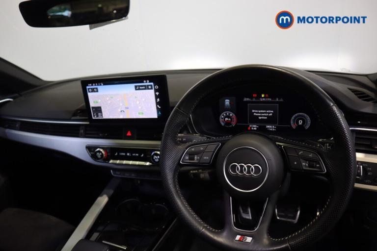 2020 Audi A4 35 TFSI S Line 5dr S Tronic Estate Petrol Automatic