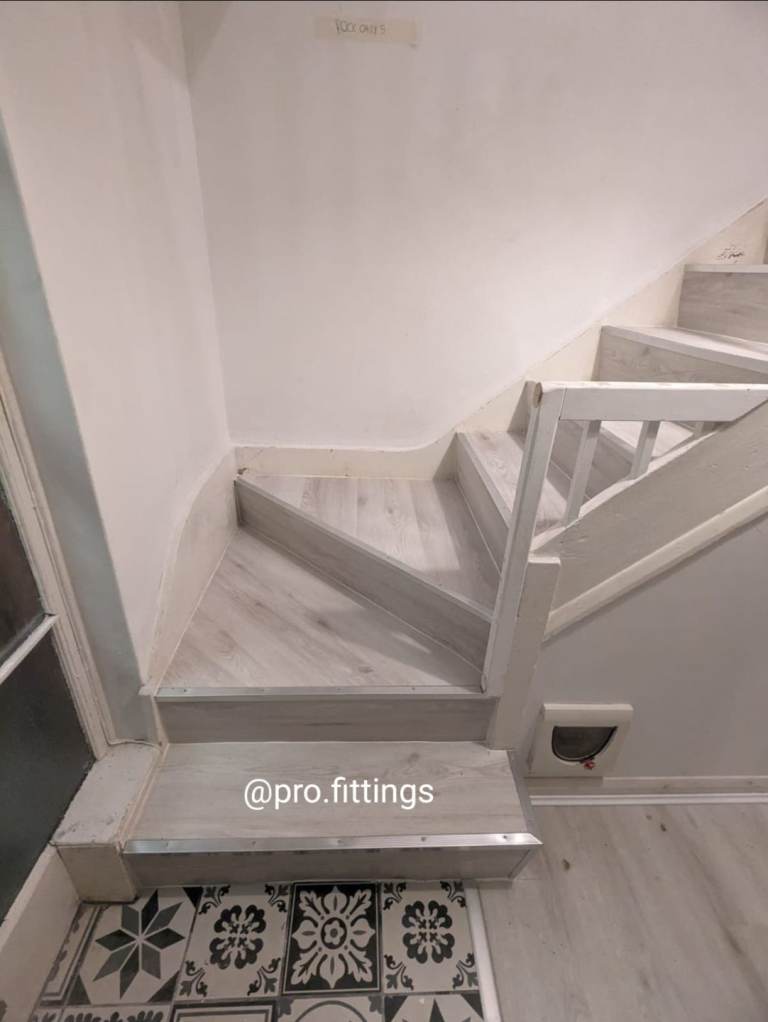 Laminate, Herringbone & LVT Flooring Fitters | Supply and Installation Services 