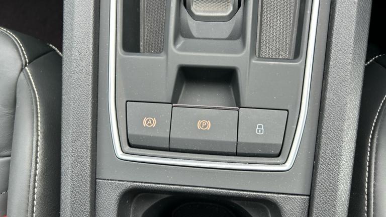 2021 SEAT Leon 2.0 TSI EVO Xcellence Lux 5dr DSG Petrol Hatchback Hatchback Petrol Automatic