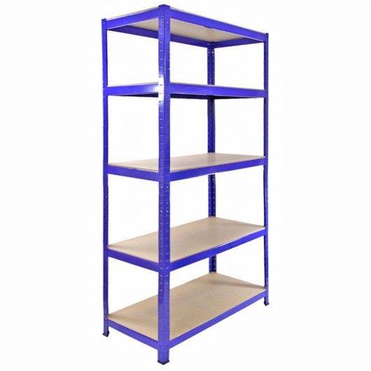 Metal Racking Bays, Garage Shelving, Storage Rack Units SHELVES