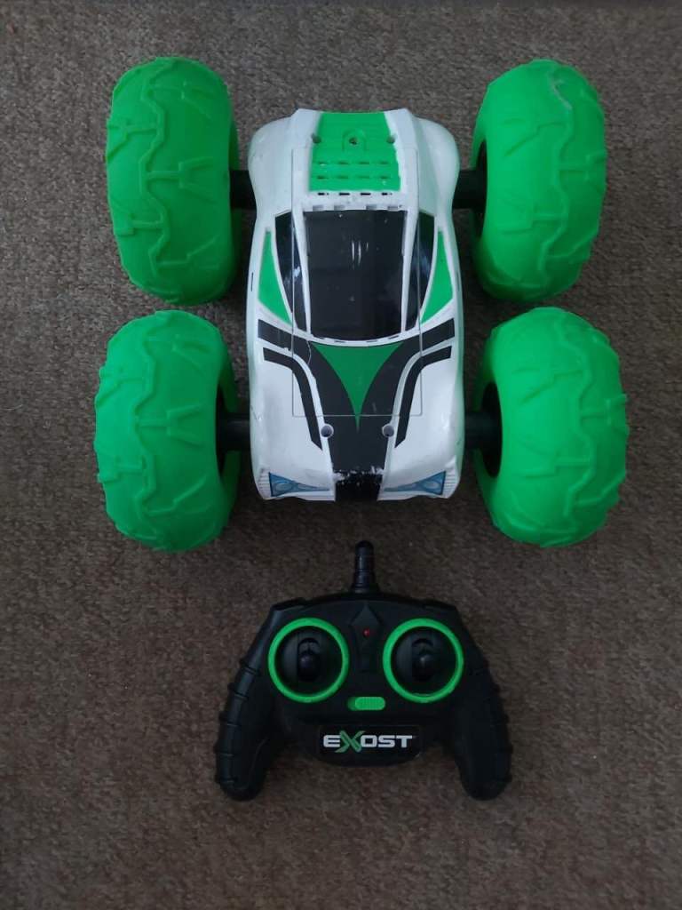 remote toy car