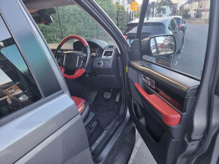 Land Rover, RANGE ROVER SPORT, Estate, 2011, Semi-Auto, 2993 (cc), 5 doors