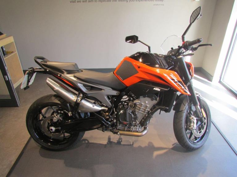 2024 KTM 790 Duke 790 L X-Ring Euro 5