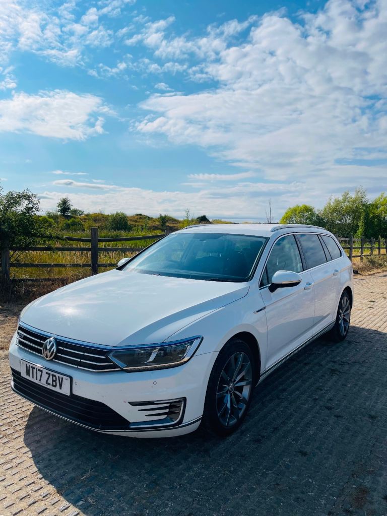 Volkswagen, PASSAT, Estate, 2017, Semi-Auto, 1395 (cc), 5 doors