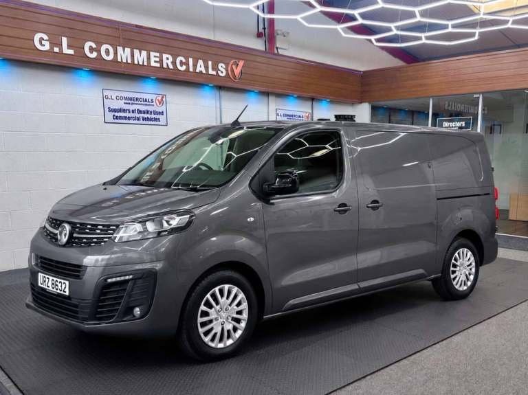 2023 Vauxhall Vivaro 2.0 Turbo D 3100 Pro Panel Van 6dr Diesel Manual L1 H1 Euro 6 (145 ps) Panel...