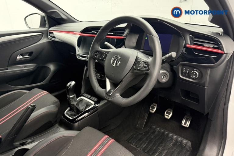 2023 Vauxhall Corsa 1.2 GS 5dr Hatchback Petrol Manual