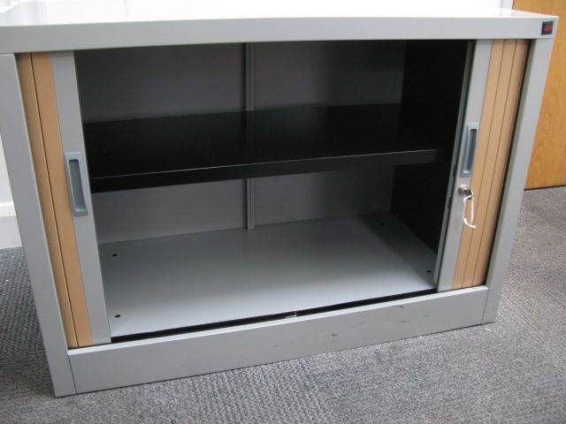 Tambour Cupboard or Cabinet .Size : H=70cm , W=100cm , D=45cm