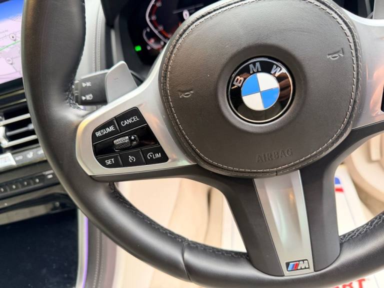 2022 BMW 8 Series Gran Coupe 3.0 840i M Sport Saloon 4dr Petrol Steptronic Euro 6 (s/s) (333 ps) ...