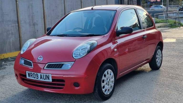  Nissan Micra 1.4 Petrol | 2009 | Low Miles | ULEZ ✅ | Excellent Drive, Manual, 