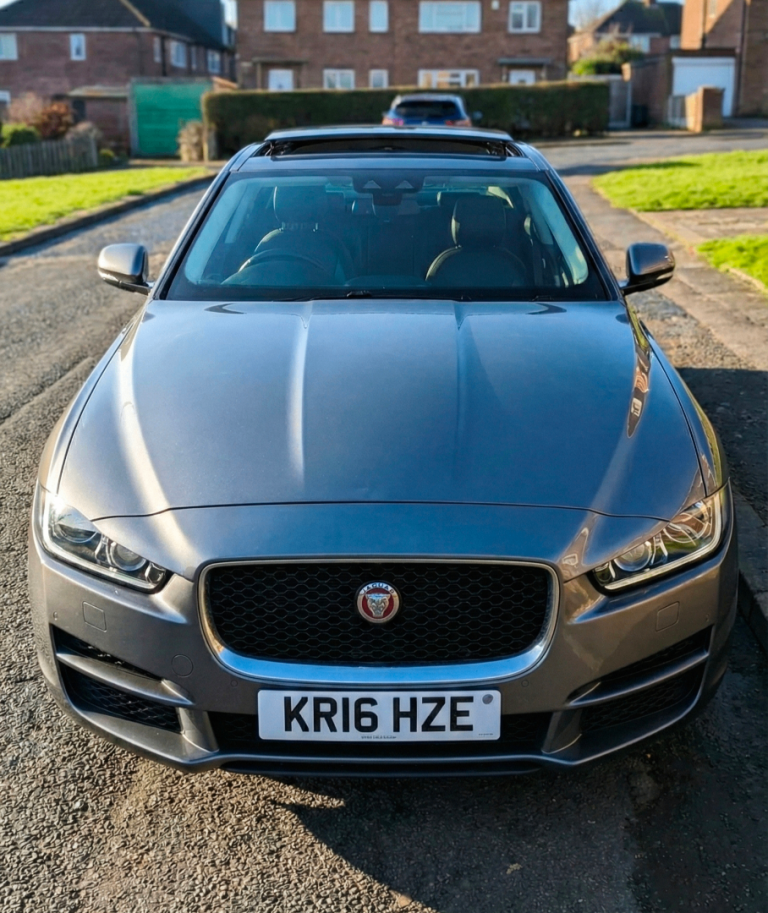 Jaguar, XE, Saloon, 2016, Other, 1999 (cc), 4 doors