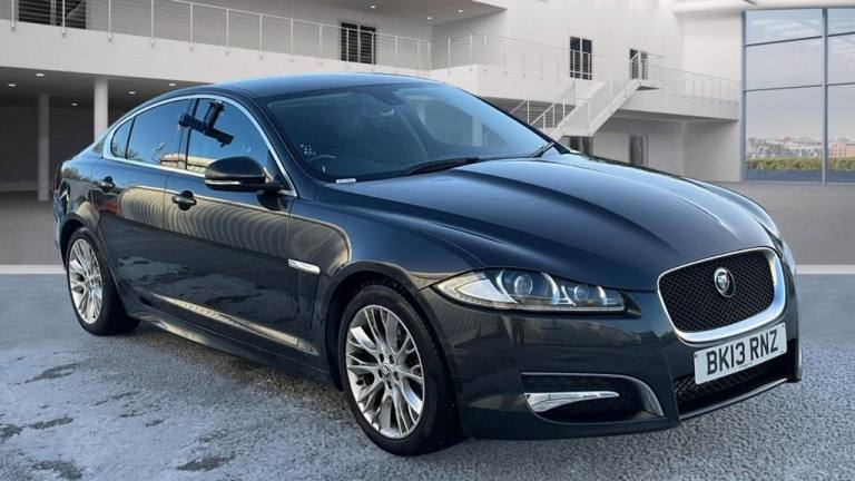 2013 13 JAGUAR XF 2.2D SPORT SALOON 4DR DIESEL AUTO EURO 5 (S/S) (200 PS) DIESEL