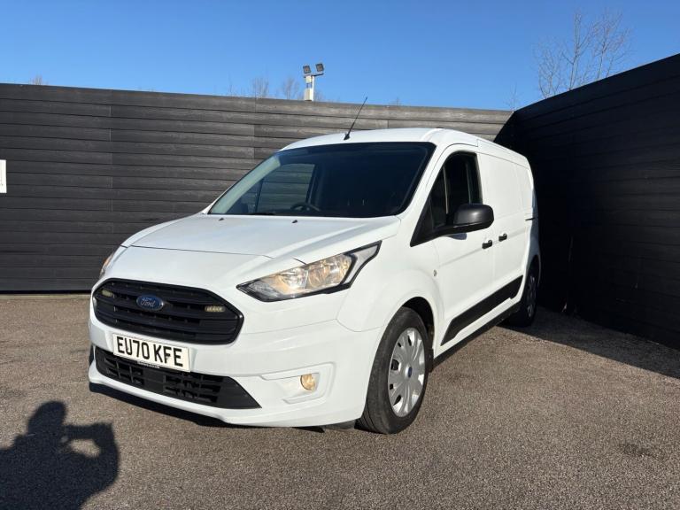 2020 Ford Transit Connect 1.5 EcoBlue 100ps Trend Van PANEL VAN Diesel Manual