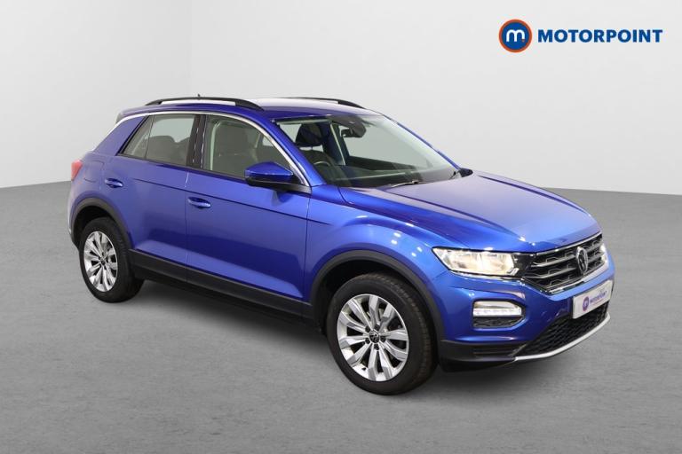 image for 2021 Volkswagen T-Roc 1.6 TDI SE 5dr HATCHBACK DIESEL Manual