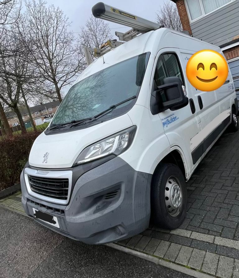 Peugeot, BOXER, Panel Van, 2015, Manual, 2198 (cc)