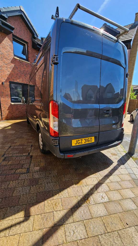 Ford, TRANSIT, Panel Van, 2016, Manual, 1996 (cc)