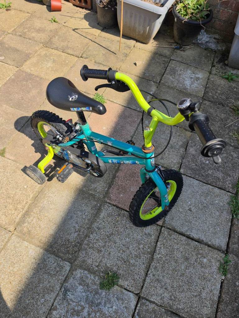 Kids bike 