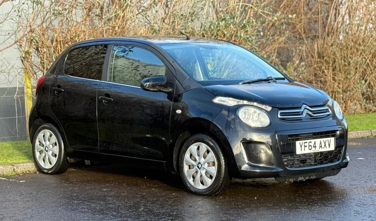 2014 Citroen C1 1.0 VTi Flair 5dr HATCHBACK Petrol Manual